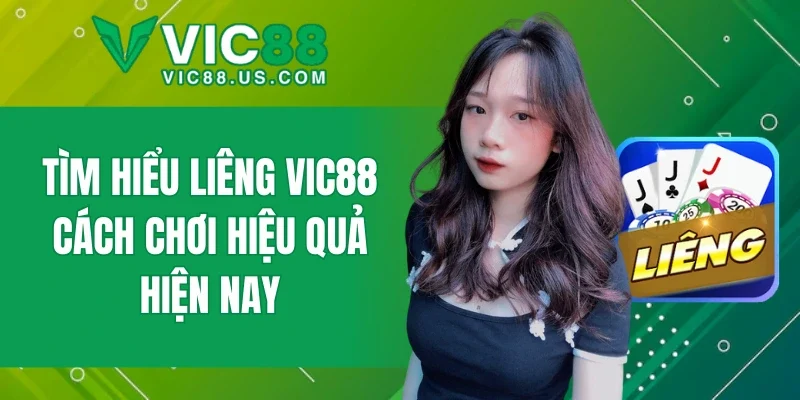 Liêng VIC88